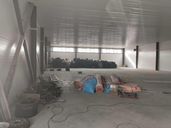 Производственное помещение Новоалександровское шоссе, д.27