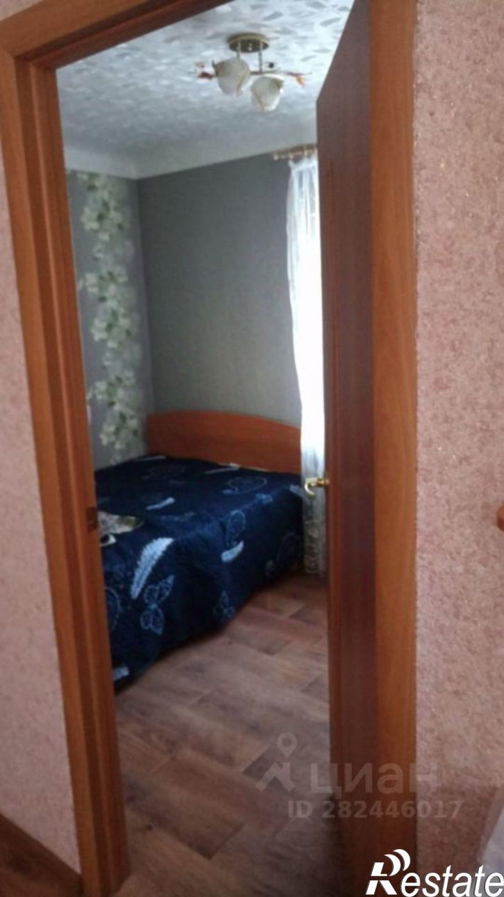 2-комн квартира проспект Октября, 164/1,  д. 164/1