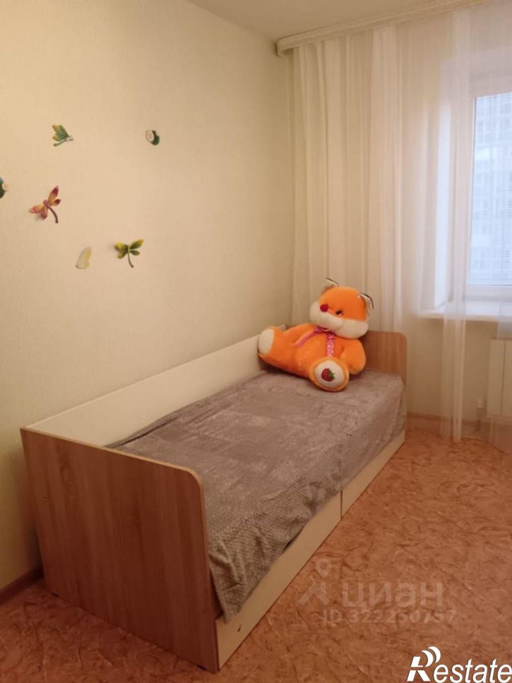 Комната ул Геологов, 53,  д. 53