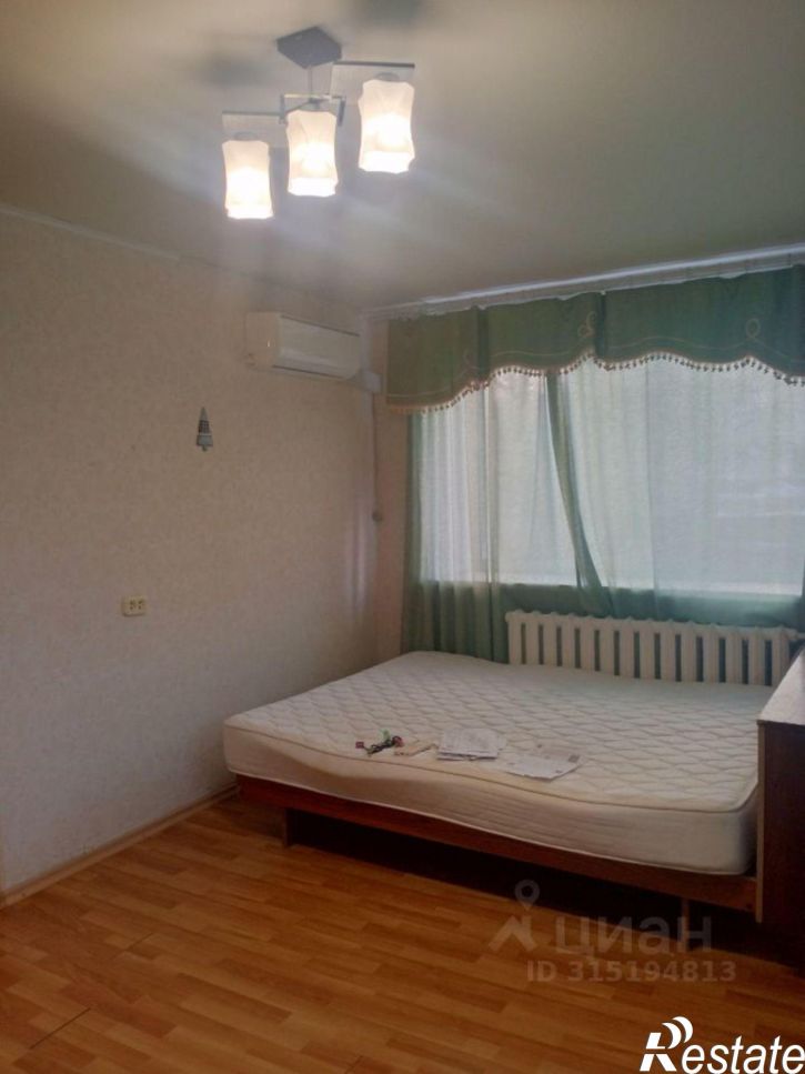 1-комн квартира проспект Октября, 101,  д. 101