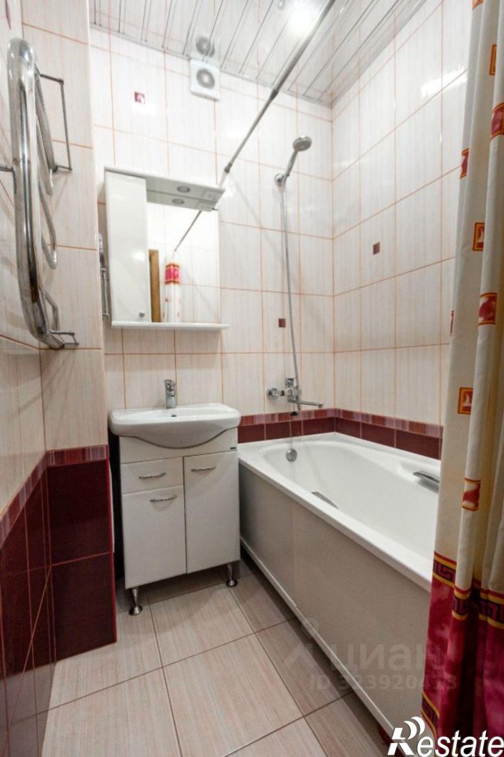 1-комн квартира улица Софьи Перовской, 48/2,  д. 48/2