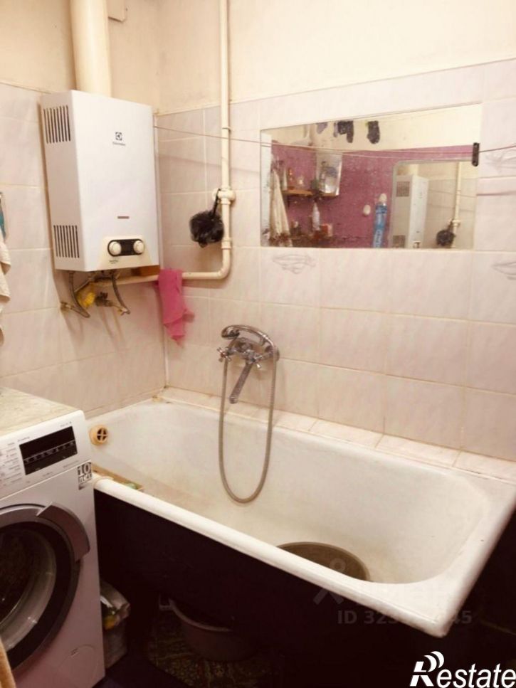 2-комн квартира улица Рыбакова, 4,  д. 4