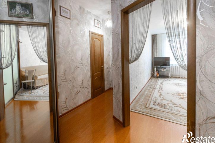 1-комн квартира улица Софьи Перовской, 48/2,  д. 48/2