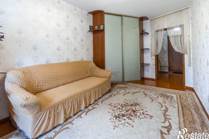 1-комн квартира улица Софьи Перовской, 48/2,  д. 48/2