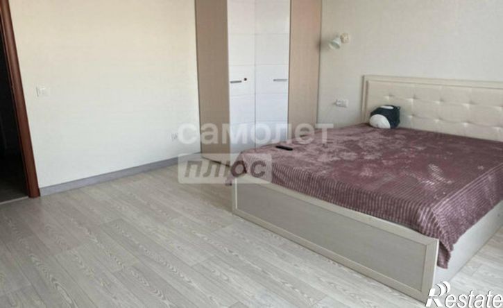 1-комн квартира улица Генерала Ишбулатова, 8/4,  д. 8/4