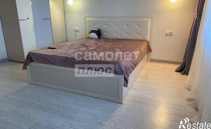 1-комн квартира улица Генерала Ишбулатова, 8/4,  д. 8/4