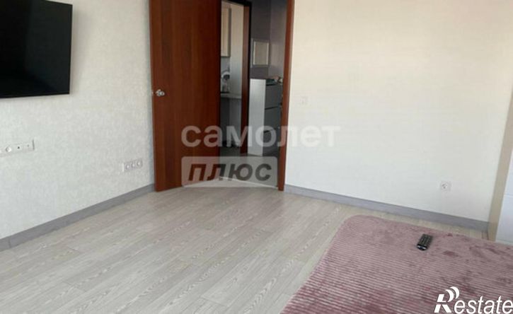 1-комн квартира улица Генерала Ишбулатова, 8/4,  д. 8/4