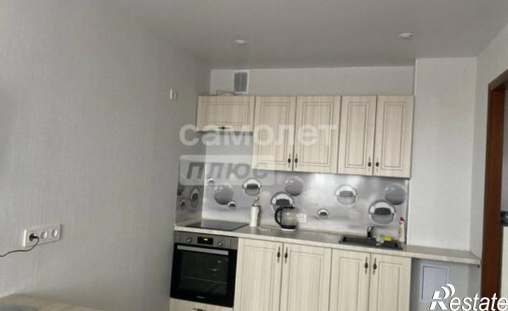 1-комн квартира улица Генерала Ишбулатова, 8/4,  д. 8/4