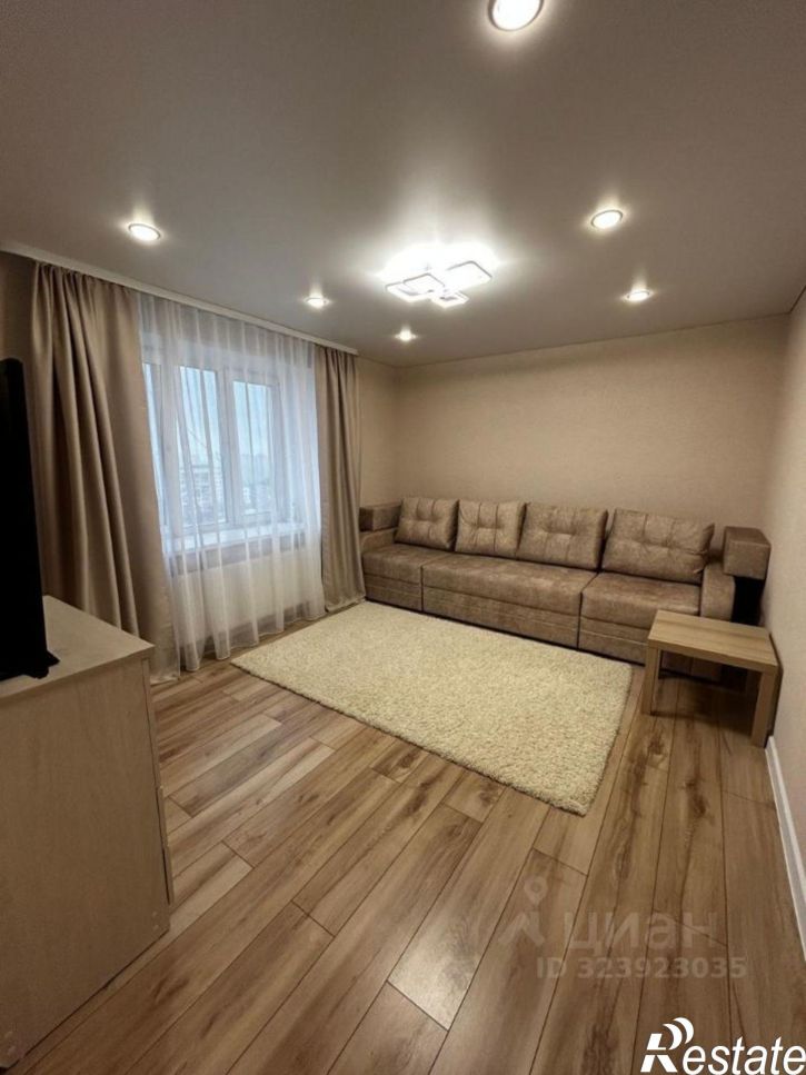 1-комн квартира ул Глинки, 5,  д. 5