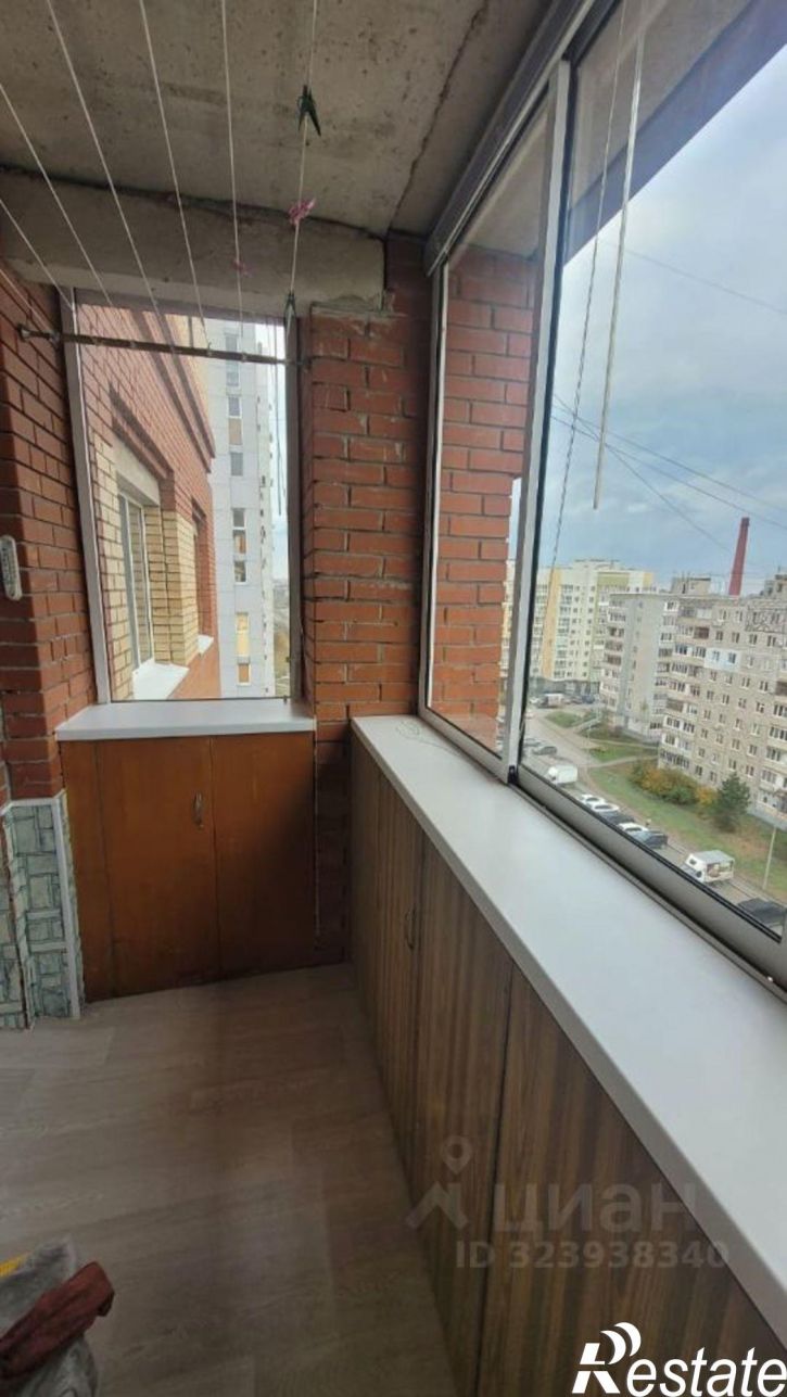 2-комн квартира улица Георгия Мушникова, 15,  д. 15