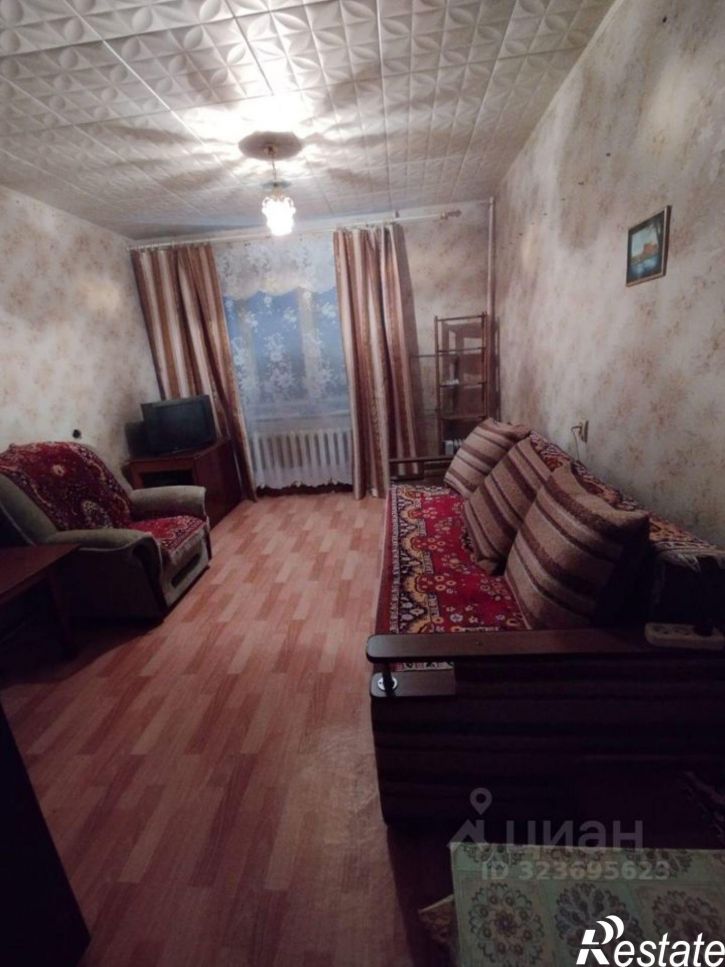 1-комн квартира улица Дмитрия Донского, 83,  д. 83