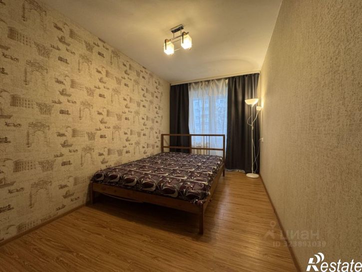 2-комн квартира улица Сагита Агиша, 10/1,  д. 10/1