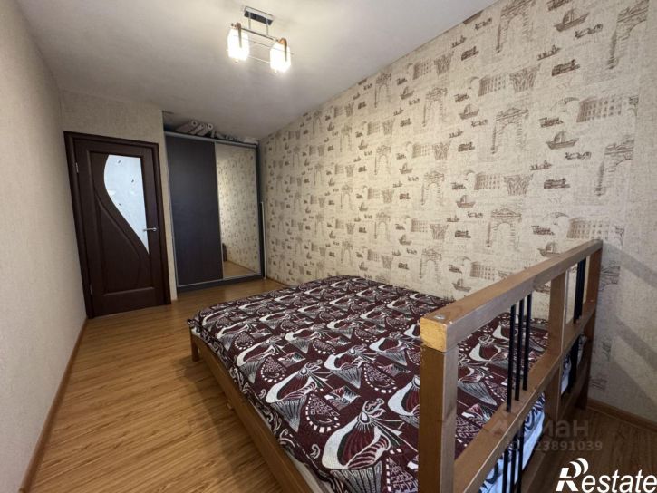 2-комн квартира улица Сагита Агиша, 10/1,  д. 10/1