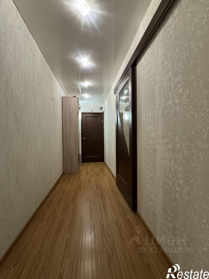 2-комн квартира улица Сагита Агиша, 10/1,  д. 10/1