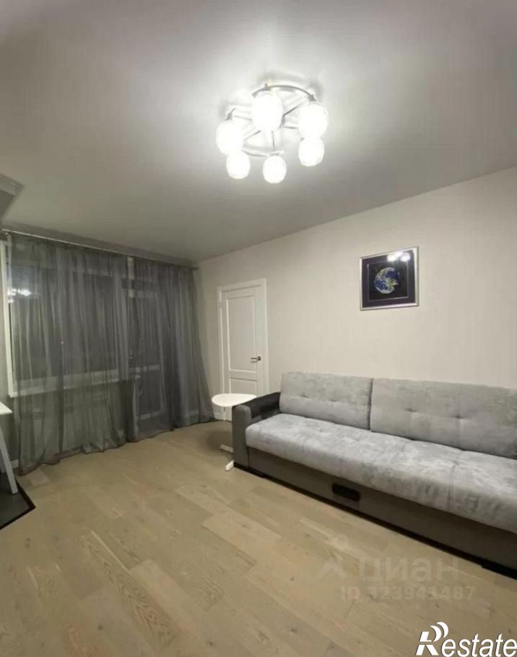 2-комн квартира Первомайская улица, 5Б,  д. 5Б