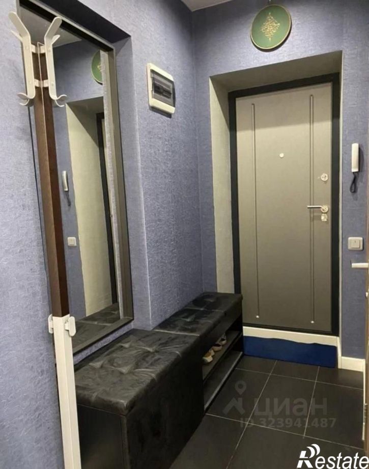 2-комн квартира Первомайская улица, 5Б,  д. 5Б