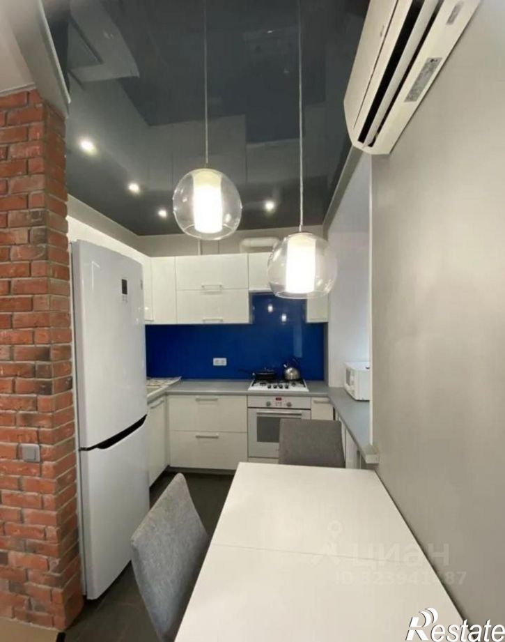 2-комн квартира Первомайская улица, 5Б,  д. 5Б