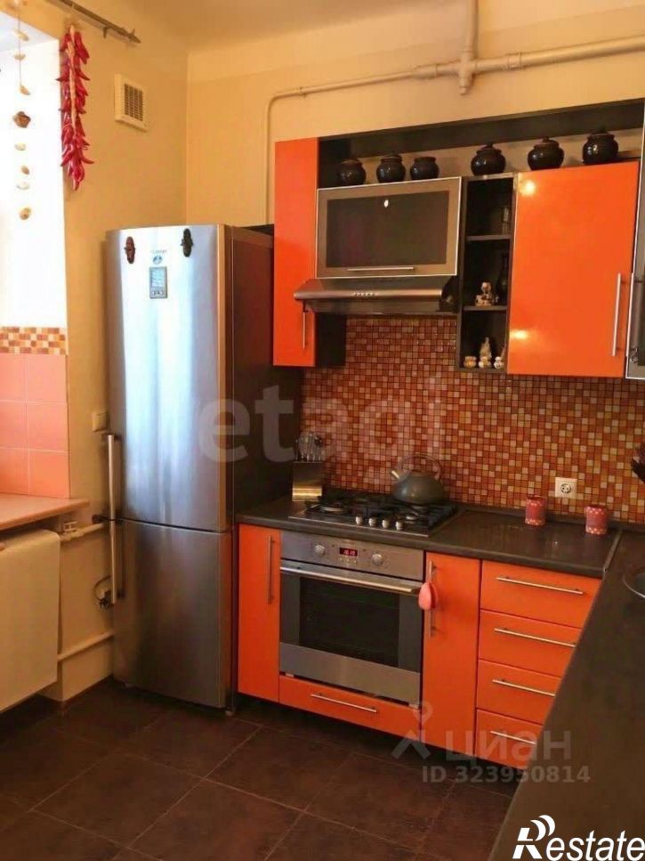 2-комн квартира улица Матвея Пинского, 8,  д. 8