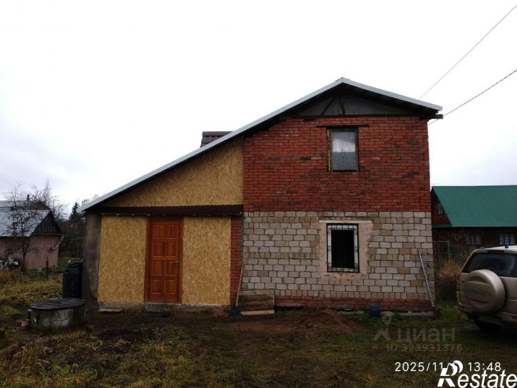 Коттедж/дом СНТ Черёмушки-9