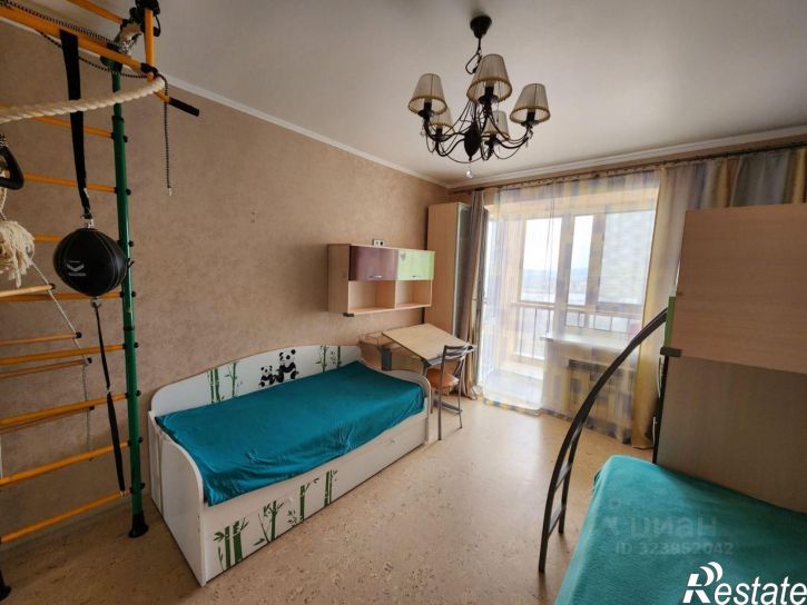 3-комн квартира ул Черниковская, 51,  д. 51