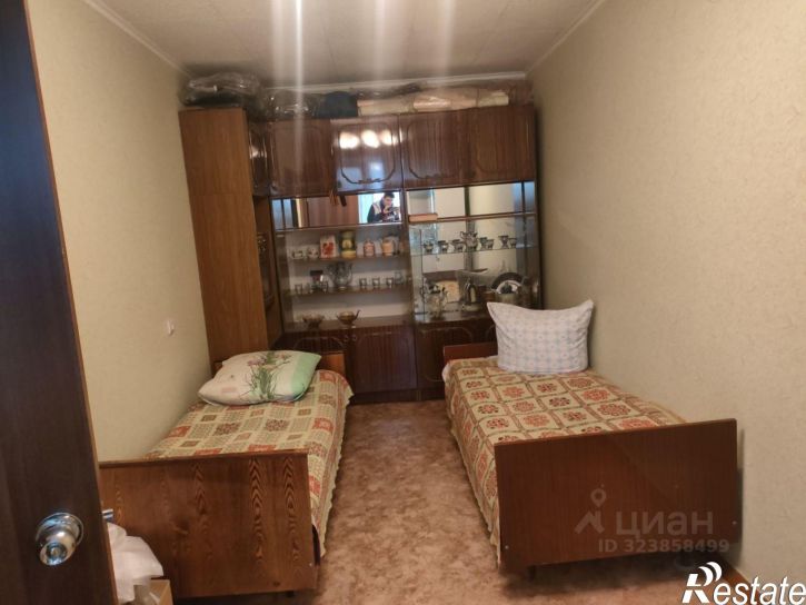 2-комн квартира ул Богдана Хмельницкого, 134,  д. 134