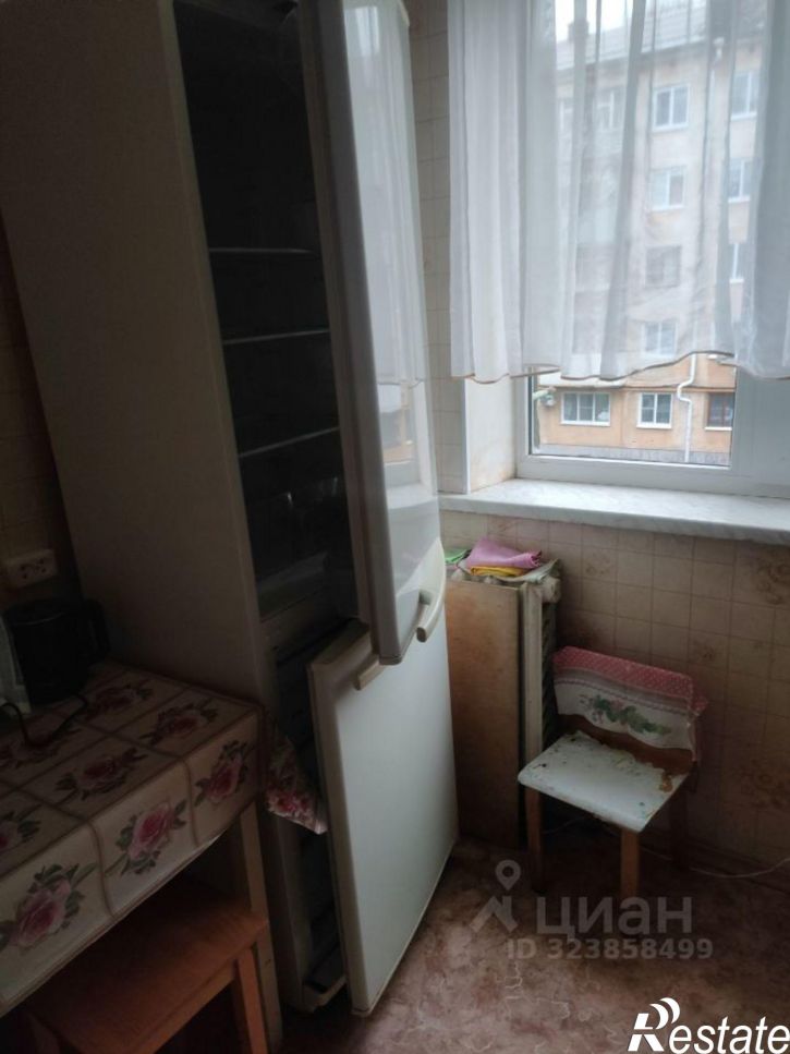 2-комн квартира ул Богдана Хмельницкого, 134,  д. 134