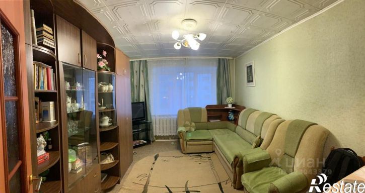 4-комн квартира ул Ферина, 19/3,  д. 19/3