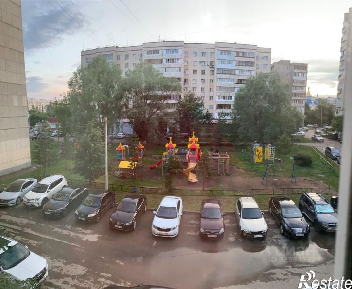 4-комн квартира ул Ферина, 19/3,  д. 19/3