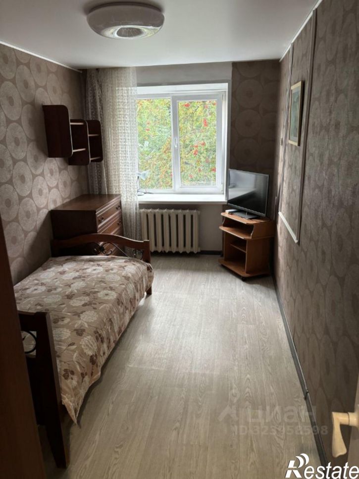 2-комн квартира проспект Октября, 87,  д. 87