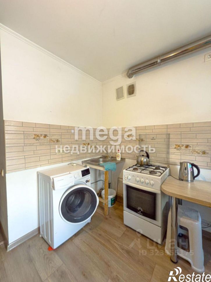 2-комн квартира