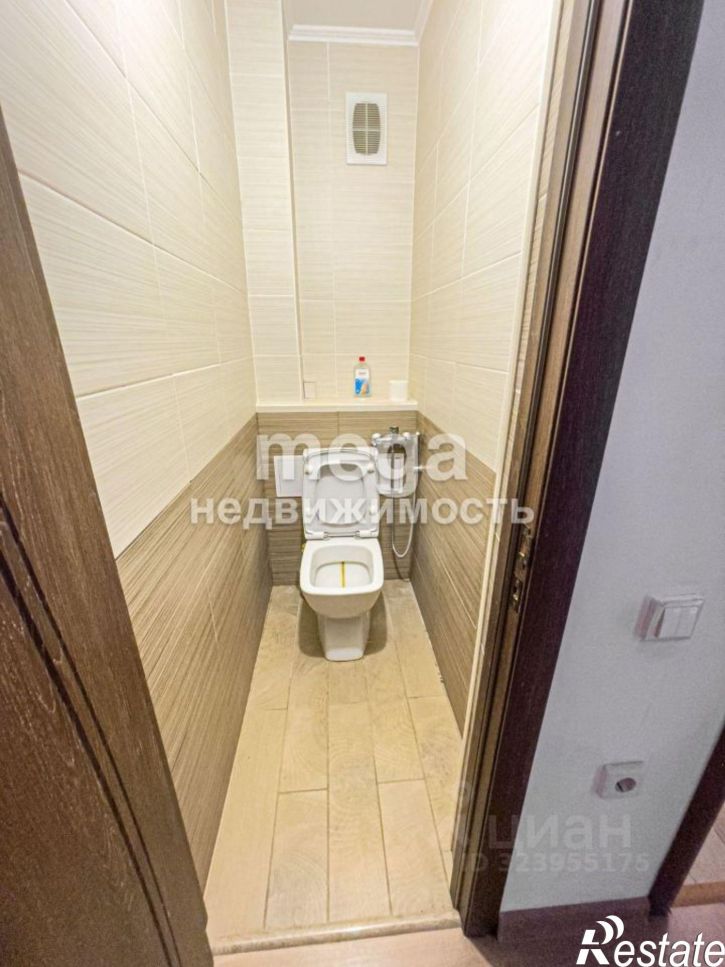 2-комн квартира