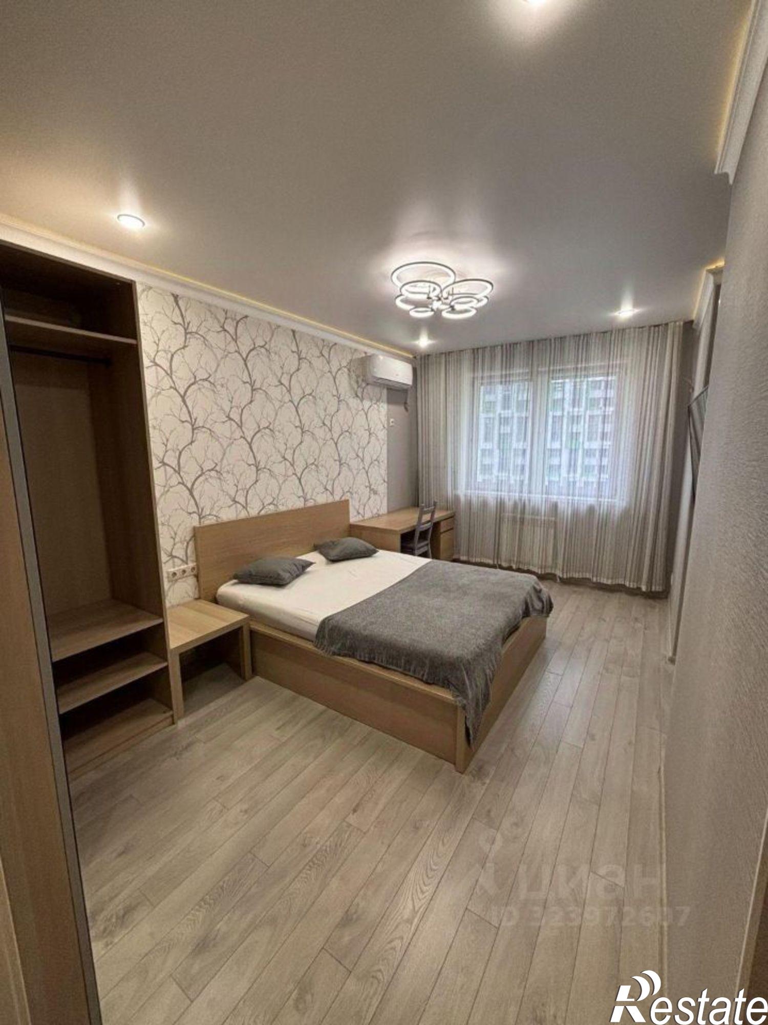 Сдать квартиру за 41 800 рублей на бульвар Давлеткильдеева, 12