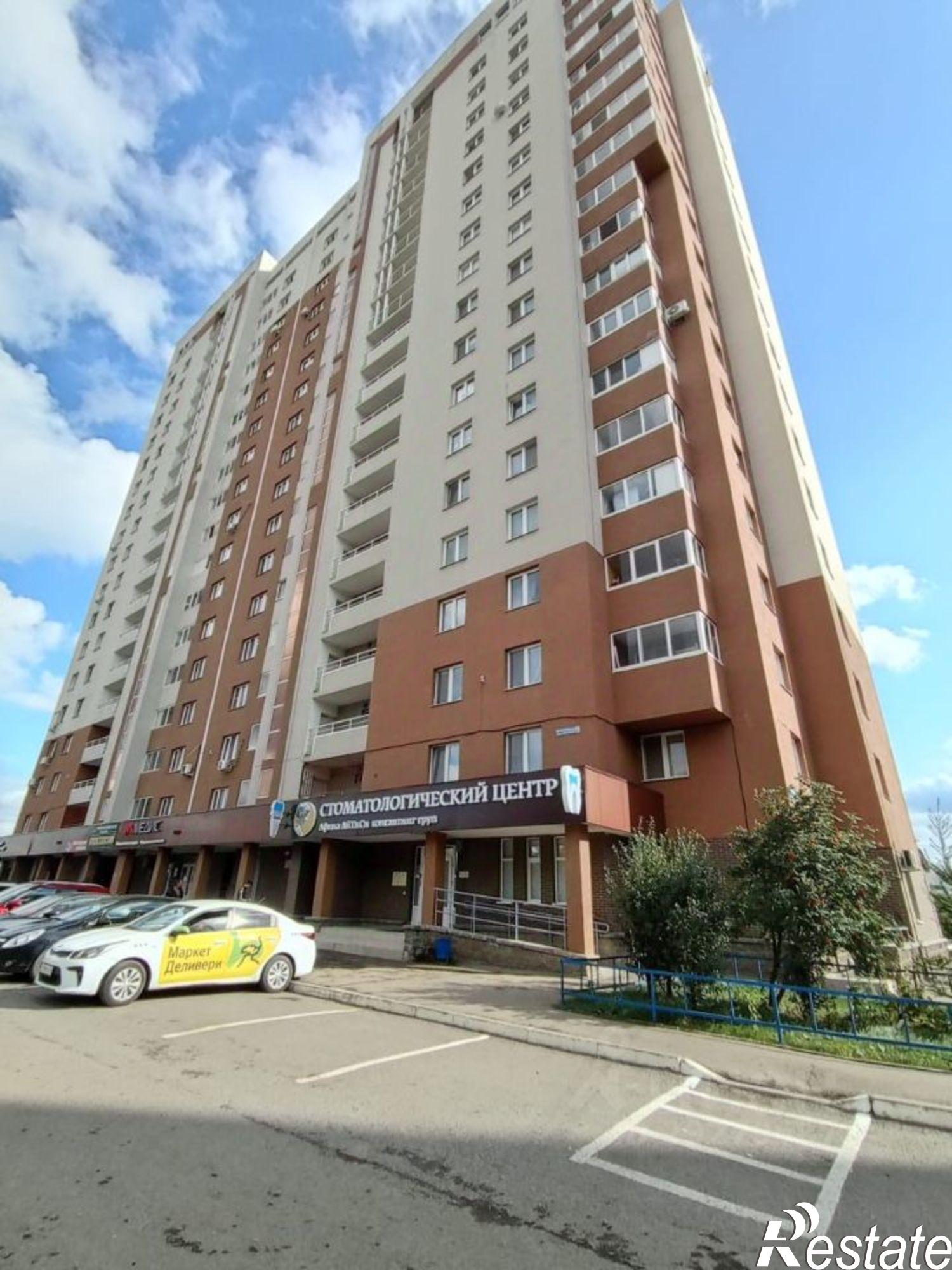 Купить квартиру за 4 600 000 рублей на улица Лётчиков, 11