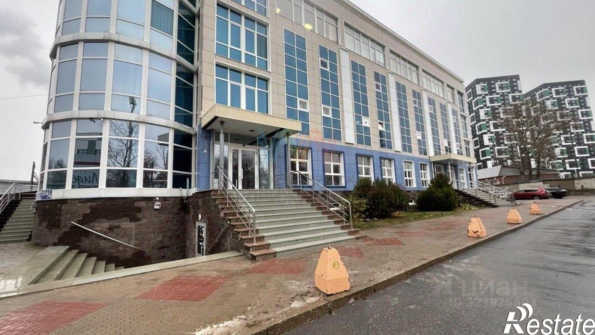 Сдать офис, помещение под офис за 540 000 рублей на ул Менделеева, 134/4