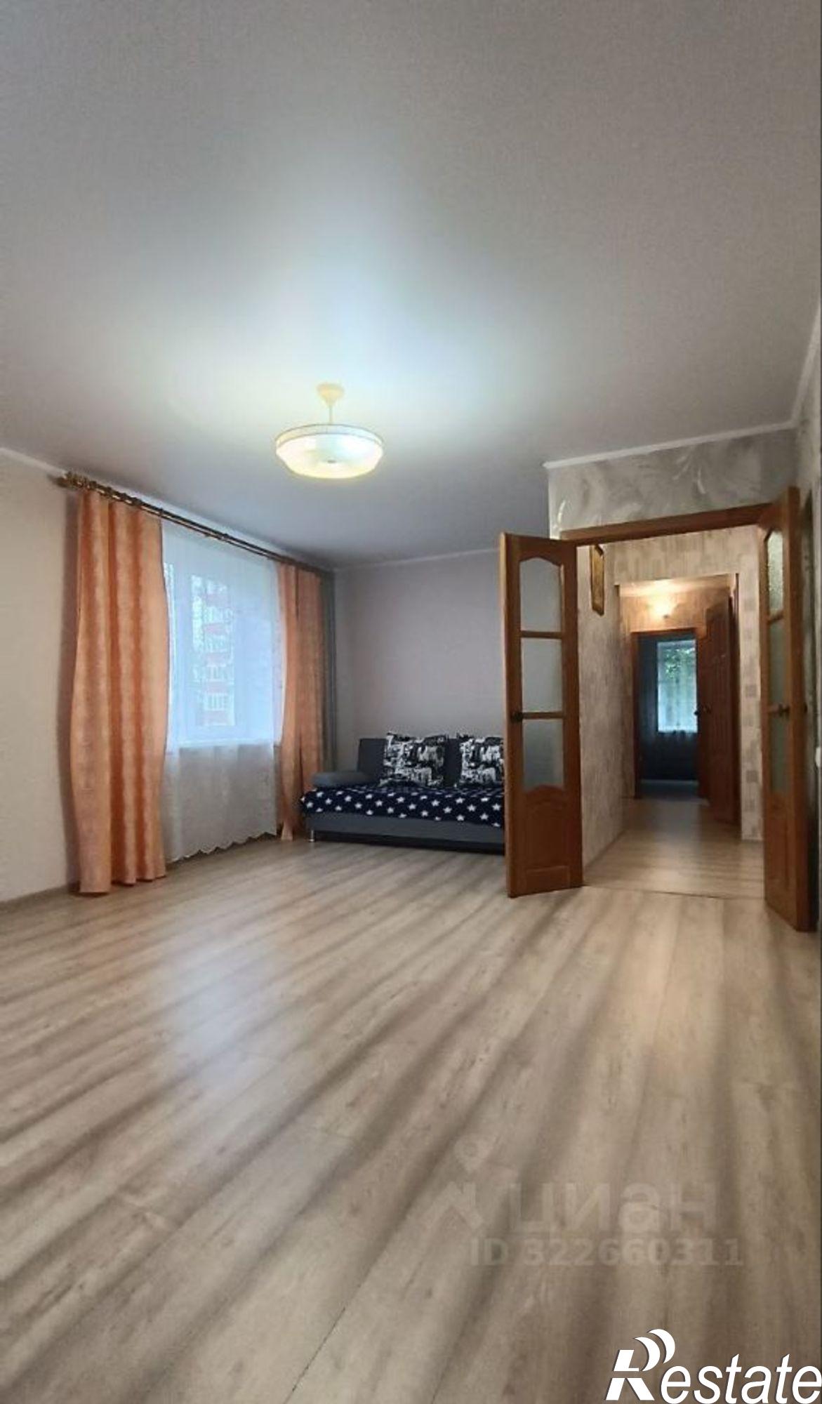 Купить квартиру за 6 297 000 рублей на ул Ахметова, 300/1