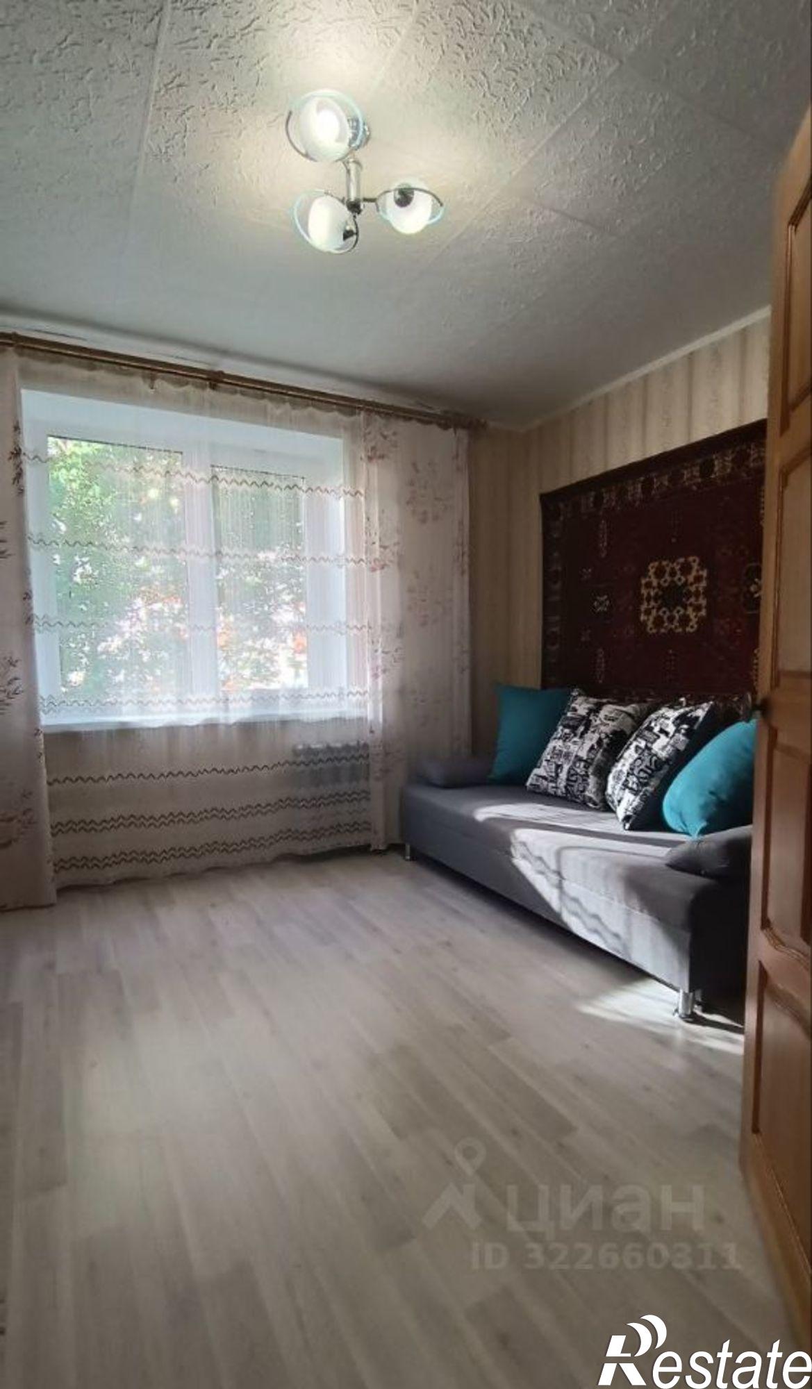 Купить квартиру за 6 297 000 рублей на ул Ахметова, 300/1