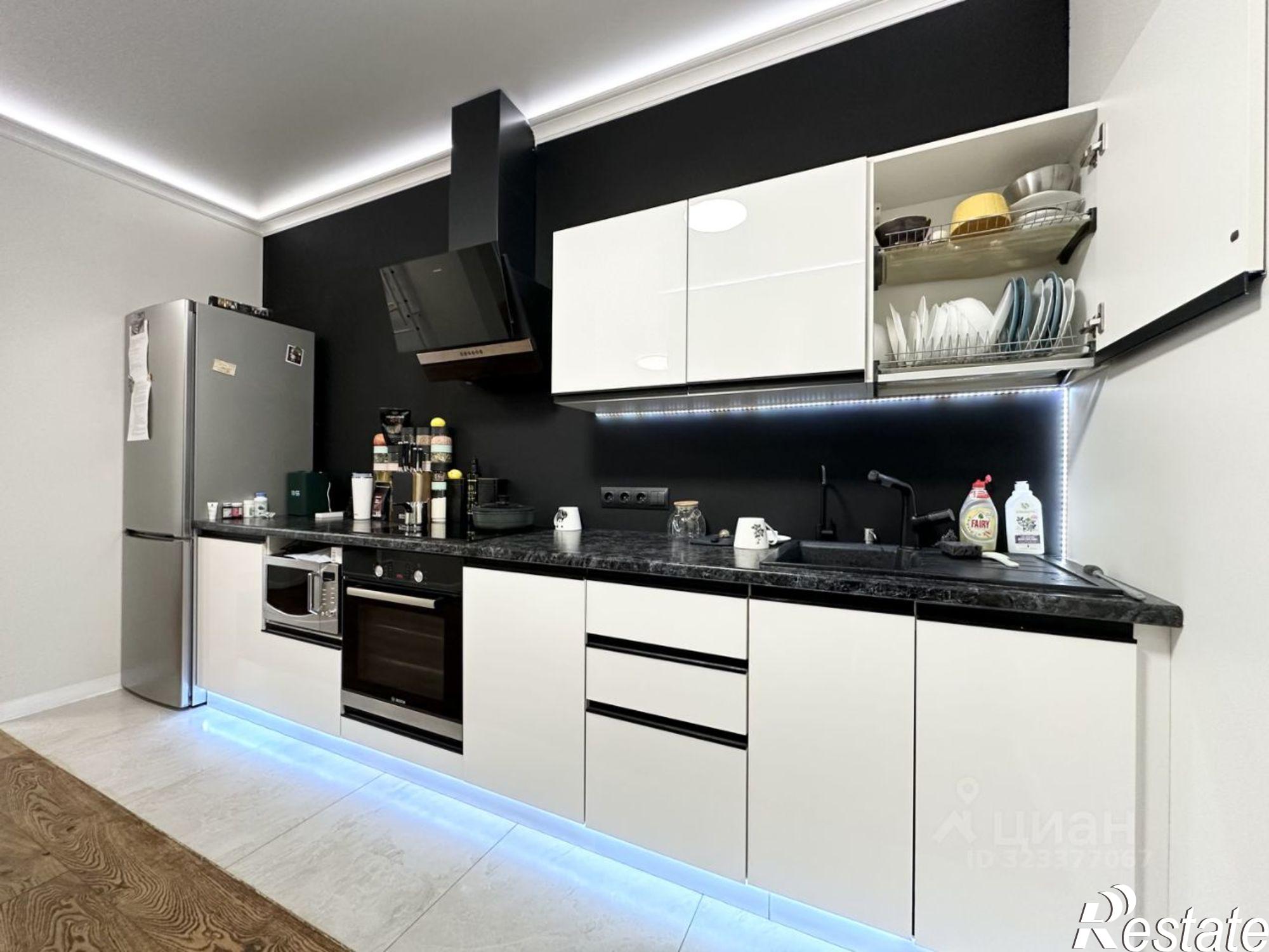 Купить квартиру за 14 700 000 рублей на проспект Октября, 107Б