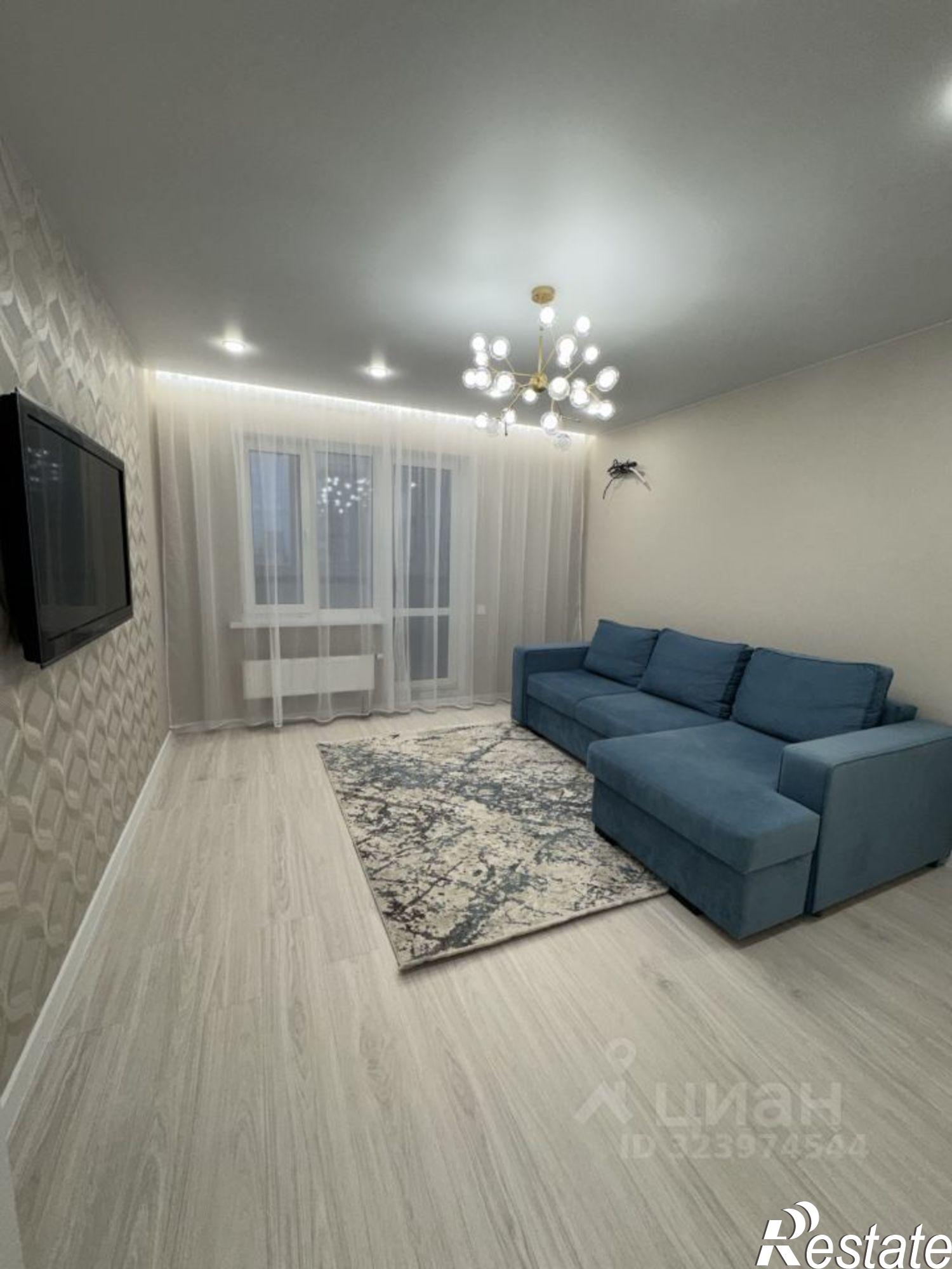 Сдать квартиру за 40 000 рублей на ул Рихарда Зорге, 15/3