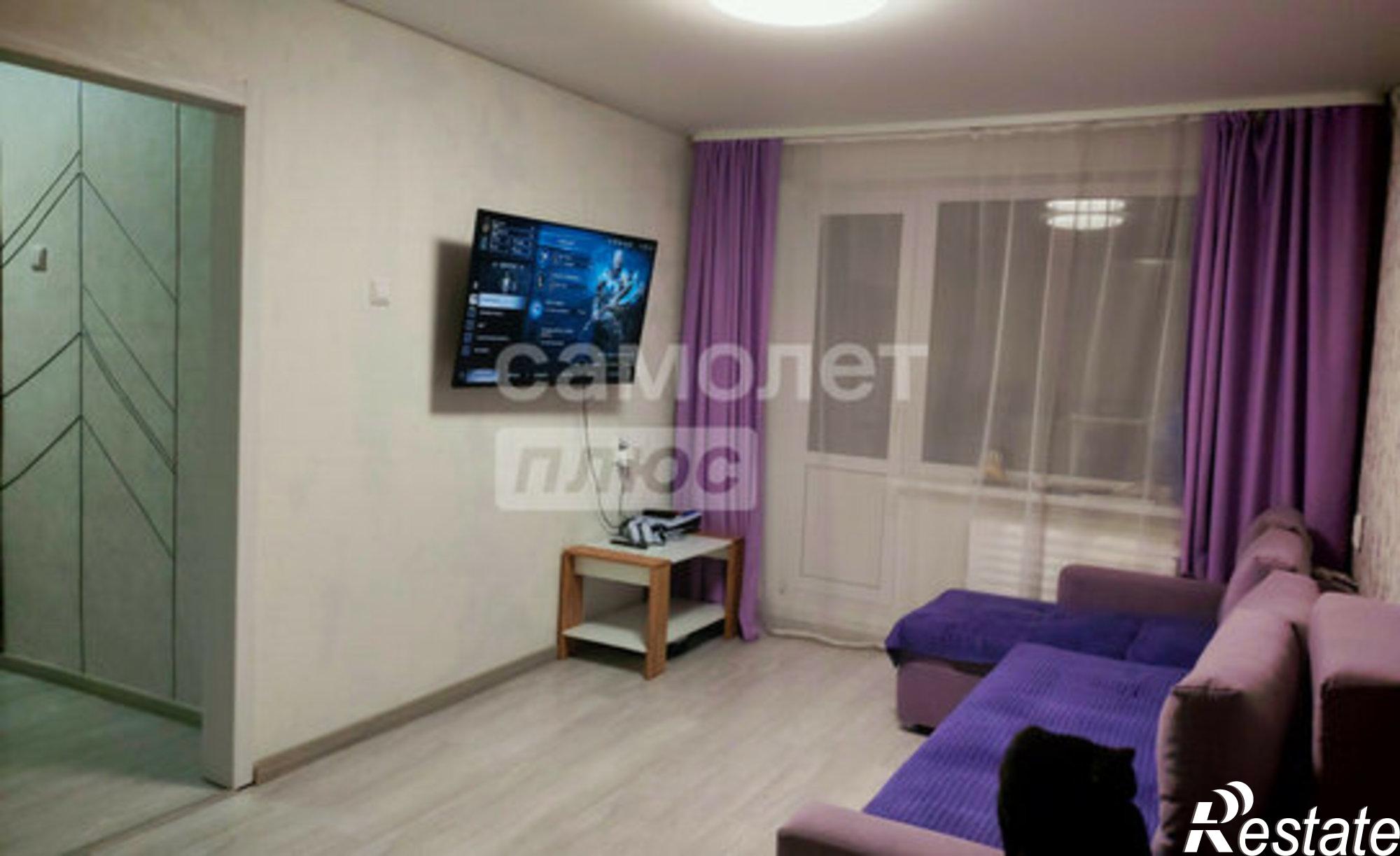 Купить квартиру за 4 690 000 рублей на улица Маршала Жукова, 17А