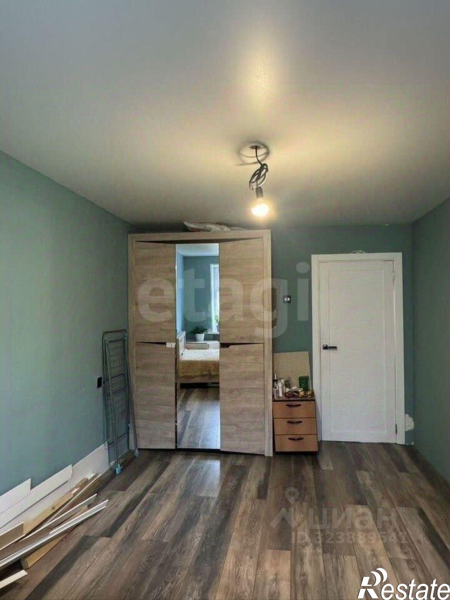 Купить квартиру за 5 320 000 рублей на ул Степана Халтурина, 41/1