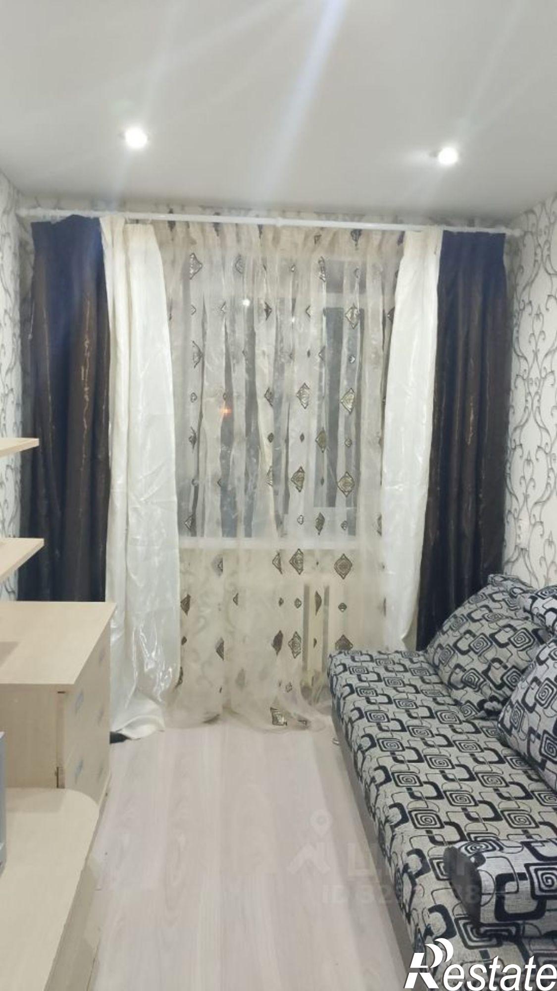 Сдать комнату за 14 000 рублей на проспект Октября, 74