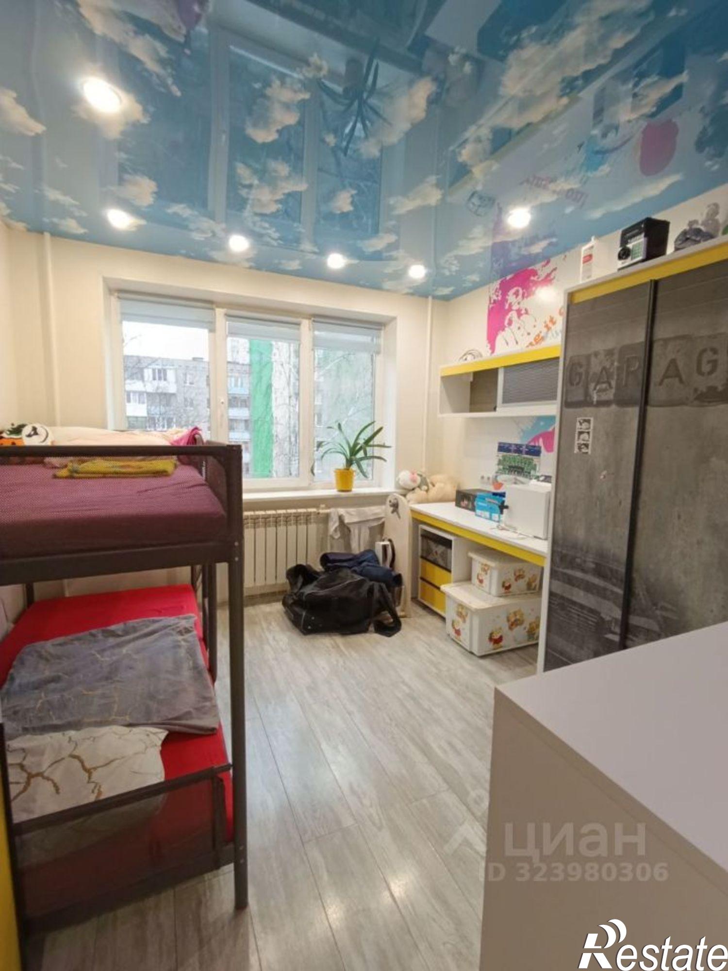 Купить квартиру за 3 250 000 рублей на Кольцевая улица, 199