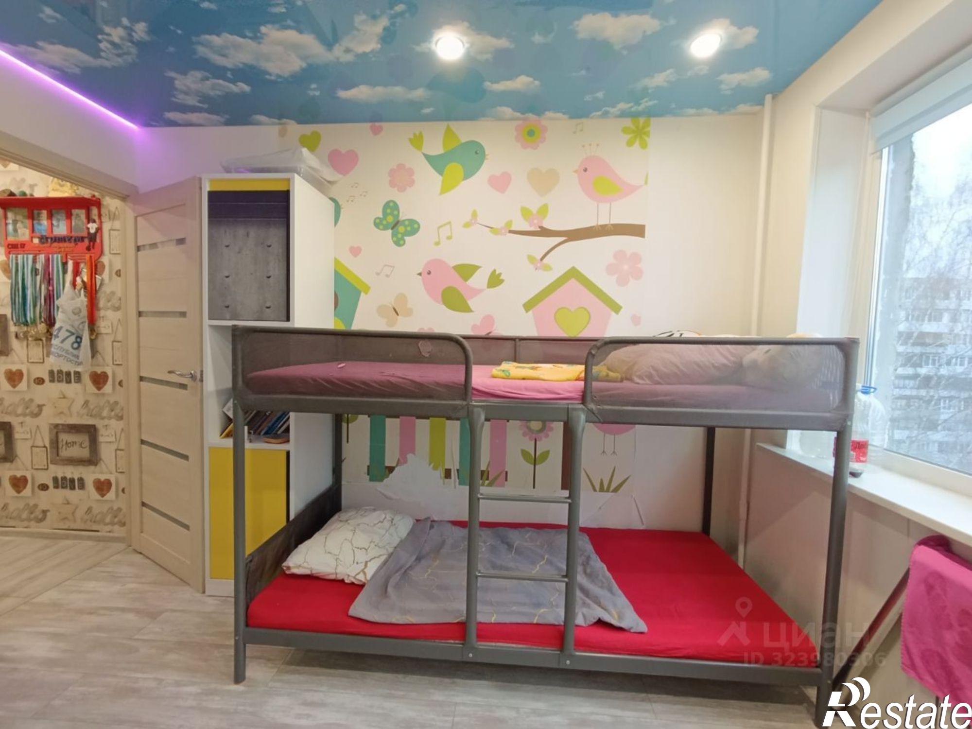 Купить квартиру за 3 250 000 рублей на Кольцевая улица, 199