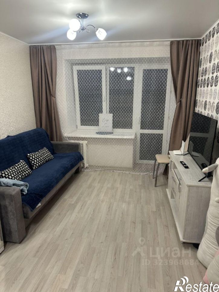 1-комн квартира Черниковская улица, 67,  д. 67