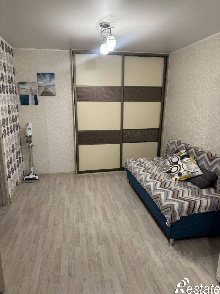 1-комн квартира Черниковская улица, 67,  д. 67