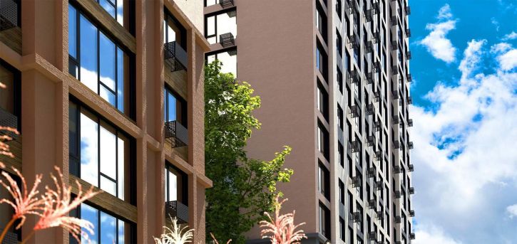 Студия Менделеева улица, д.1