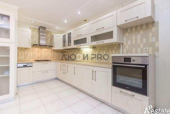 4-комн квартира улица Менделеева, 140/3,  д. 140/3