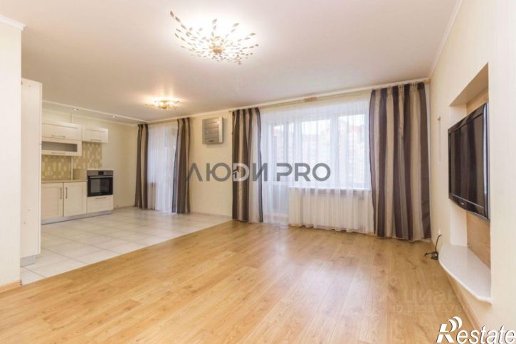 4-комн квартира улица Менделеева, 140/3,  д. 140/3