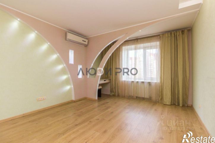 4-комн квартира улица Менделеева, 140/3,  д. 140/3