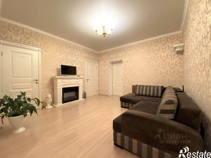 3-комн квартира улица Афзала Тагирова, 2А,  д. 2А